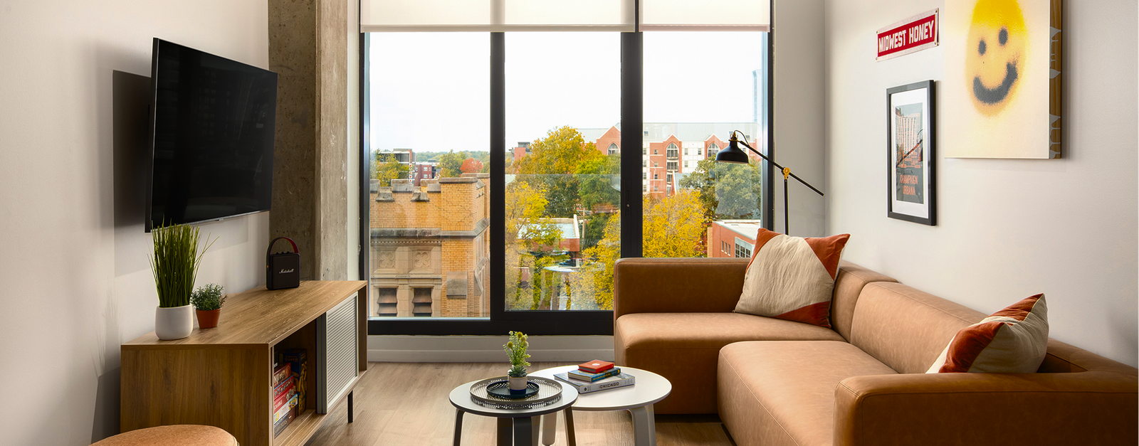 Student Living, Reimagined. ®